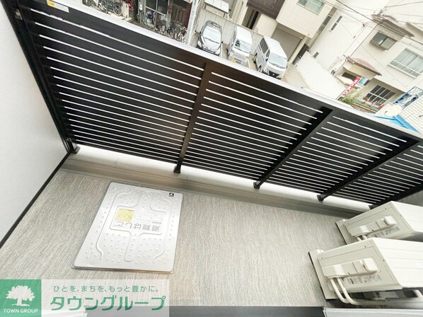 S-RESIDENCE新宿早稲田avelisの物件内観写真